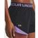 Under Armour Women's Play Up Shorts 3.0 - Black/Purple Tint