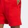 Adidas Pharrell Williams Basics Shorts Unisex - Vivid Red