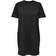 Only May June Short Sleeve Dress - Black