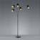 Trio Lighting Tommy Bodenlampe 200cm