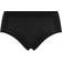 Mey Serie Organic High-Cut Brief - Black