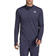 Adidas Own The Run 1/2 Zip Long Sleeve T-shirt Men - Shadow Navy