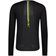 Scott RC Run Long Sleeve T-shirt Men - Black/Yellow