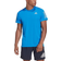 Adidas Own The Run T-shirt Men - Blue Rush/Reflective Silver