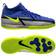 Nike Jr Phantom GT2 Academy DF IC - Sapphire/Volt/Gray Fog/Blue Void