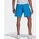 Adidas Aeroready Designed 2 Move Woven Shorts Men - Blue Rush