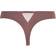 Marie Jo L'Aventure Louie Thong - Satin Taupe