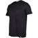 Panos Emporio Organic Cotton Crew T-shirt - Black