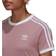 Adidas Women's Adicolor Classics 3-Stripes T-shirt - Magic Mauve