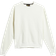 Adidas Pharrell Williams Basics Crew Gender Neutral Sweatshirt - Off White