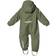 Isbjörn of Sweden Toddler Hard Shell Baby Jumpsuit - Moss (4680)