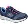 Skechers Go Walk Outdoors River Patch W - Navy/Pink