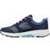 Skechers Go Walk Outdoors River Patch W - Navy/Pink