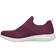 Skechers Ultra Flex Delightful Joy W - Burgundy