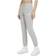 Nike Sportswear Millennium Essential Mid Rise Jogger Women - Dark Grey Heather/White