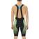 UYN Racefast Bib Shorts Men - Black/Yellow