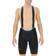 UYN Racefast Bib Shorts Men - Black