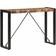 vidaXL - Console Table 13.8x43.3"