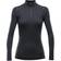 Devold Hiking Half Zip Neck Top Women - Black