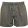 Hanro Fancy Woven Boxer - Grey Check