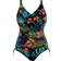 Fantasie Monteverde V-Neck Swimsuit - Black