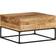 vidaXL - Coffee Table 26.8x26.8"