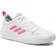 Adidas Kid's Tensaur - Cloud White/Real Pink/Cloud White