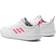 Adidas Kid's Tensaur - Cloud White/Real Pink/Cloud White