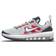 Nike Air Max Genome GS - Pure Platinum/White/Bright Crimson/Black