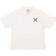 Kenzo Criss Cross Logo Polo Shirt - Off White (K25138-152)