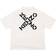 Kenzo Criss Cross Logo Polo Shirt - Off White (K25138-152)