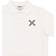 Kenzo Criss Cross Logo Polo Shirt - Off White (K25138-152)