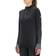 UYN Exceleration Long Sleeve Zip Up Shirt Women - Black/Cloud