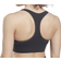 Reebok Workout Ready Seamless Sports Bra - Night Black