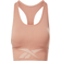 Reebok Workout Ready Seamless Sports Bra - Canyon Coral