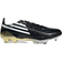 Adidas F50 Ghosted Adizero FG - Core Black/Cloud White/Gold Metallic