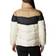 Columbia Puffect Color Blocked Jacket Women's - Chalk/Black/Beach