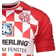 Kappa 1. FSV Mainz 05 Home Jersey 21/22 Sr