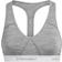 Icebreaker Sprite Racerback Sports Bra - Metro Heather