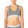 Icebreaker Sprite Racerback Sports Bra - Metro Heather