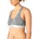 Icebreaker Sprite Racerback Sports Bra - Metro Heather