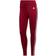 Adidas Designed To Move High-Rise 3-Stripes 7/8 Sport Tights Women - Legacy Burgundy/White