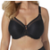 Triumph Azalea Forale Minimizer Bra - Black