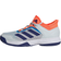 Adidas Kid's Adizero Club - Blue Tint/Legacy Indigo/Solar Orange