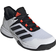 Adidas Kid's Adizero Club - Cloud White/Core Black/Solar Red