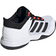 Adidas Kid's Adizero Club - Cloud White/Core Black/Solar Red