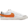 Nike Blazer Low '77 Jumbo M - White/Grey Fog/Sail/Alpha Orange