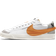 Nike Blazer Low '77 Jumbo M - White/Grey Fog/Sail/Alpha Orange