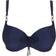 PrimaDonna Swim Sherry Bikini Top Full Cup Wire - Sapphire Blue