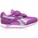 Reebok Girl's Royal Classic Jogger 3 - Vicious Violet/Silver Metallic/Cloud White